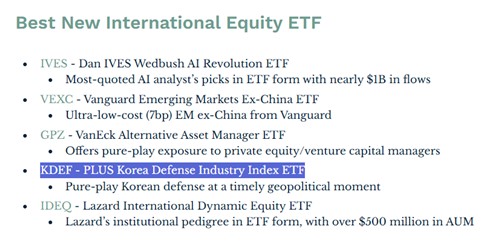 [증권가 이모저모] 케데헌 다음은 K-ETF…한화운용 PLUS의 도전