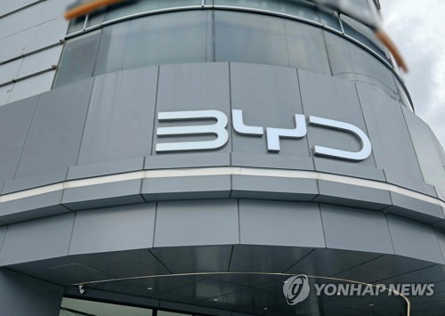 "캐스퍼보다 345만원 싸다" BYD, 아우디 제치고 국내 판매 4위