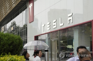 BofA &quot;中서 경쟁 밀린 테슬라…가격인하 효과 단기에 그쳐&quot;