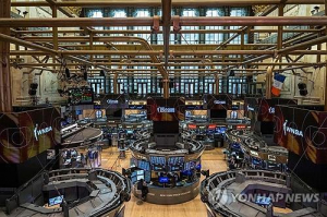 '엔비디아 효과' 누린 S&P500지수 종목, 10% 미만