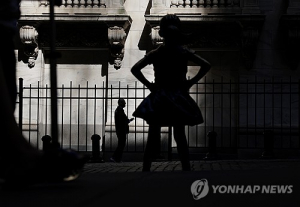 JP모건 '美증시, 강세장에 숏포지션 급감…악재에 취약해져'