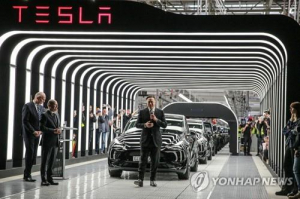 월가, 테슬라 목표주가 300달러대로 잇따라 상향 조정
