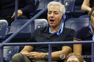 애크먼 퍼싱스퀘어, 나이키 지분 또 대거 늘려