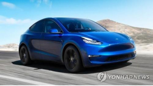테슬라, 中서 연말 판매 행사…모델Y 가격 인하+무이자할부