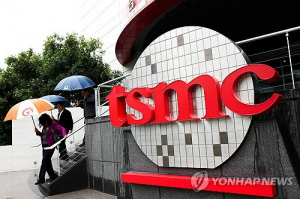 TSMC, 인텔 CEO 경질 소식에 반사이익 기대
