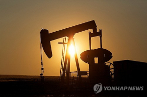[뉴욕유가] 러, 우크라 대규모 공습에 급등…WTI, 1개월여 최고