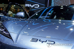 中 최대 전기차업체 BYD, 로보틱스 인재 영입 '드라이브'