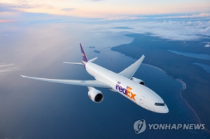 양호한 실적 거둔 페덱스, 분사 계획에 시간외 거래서 급등