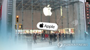 애플 주가, 5주간 2% 이상 상승…