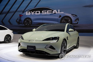 BYD, 3개월 연속 월간 50만대 돌파…작년 427만대 최다 판매