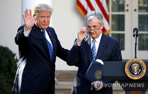 "<b>트럼프</b>·파월 <b>재충돌</b> 가능성"…연준 인력 도마 위 오르나