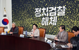 조국혁신당 "25조 추경으로 '<b>내란 회복 지원금</b>' 추진"