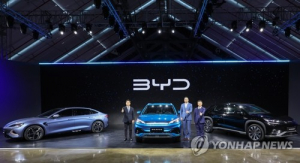 올해 中 전기차 판매 감소 전망에 수익성 우려↑