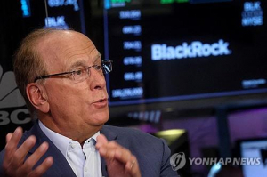 블랙록 CEO 
