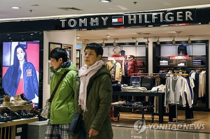 캘빈클라인·타미힐피거, 무역전쟁 직격탄…中 '신뢰할 수 없는 기업' 지정