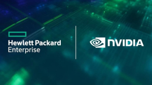 HPE '엔비디아 블랙웰 기반 솔루션' 첫 출하…엔비디아 주가↑