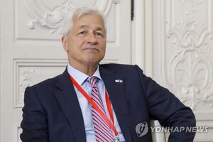 JP모건 CEO 