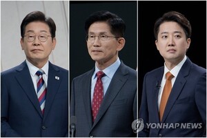 [<b>대선</b>토론] 마지막까지 네거티브…거친 인신공격도