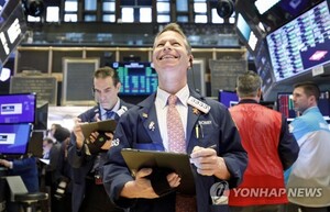 뉴욕증시, 트럼프 'EU 50% 관세' 유예에 상승 출발