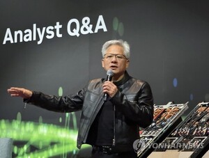 엔비디아, 호실적에 가이던스는 예상 소폭 하회…시간외 주가 급등(상보)
