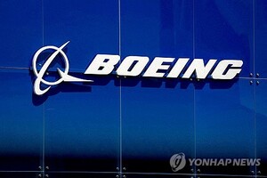 보잉, 5월 항공기 신규 수주 303대…작년 12월 이후 최대