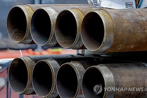뉴코, 실적 전망 상향에 주가 상승…스틸 다이내믹스는 하락