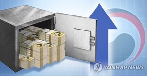 5월까지 국세 21.3조 더 걷혀…성과급·해외주식 늘어 <b>소득세</b> 12.1%↑