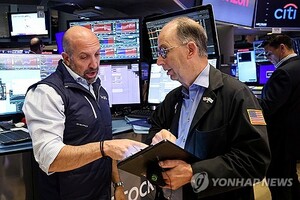 뉴욕증시, 트럼프-머스크 갈등 속 혼조 마감…다우 0.9% 상승
