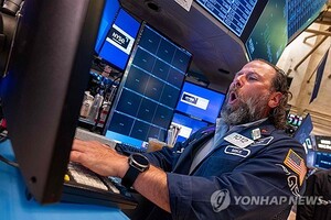 뉴욕증시, 기술주 주도 반등…엔비디아 시총 4조달러 첫 돌파