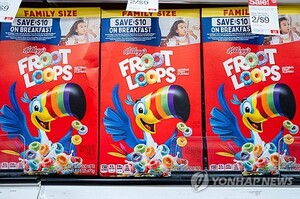 WK 켈로그, 이탈리아 페레로에 매각 임박…개장 전 30% 급등