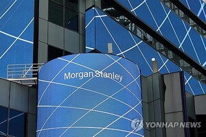 모건스탠리, 2분기 호실적…트레이딩 수익 강세