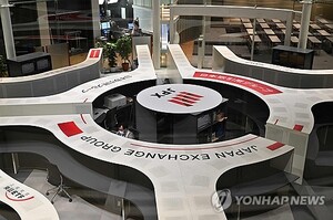 日 닛케이, 반도체發 리스크온에 2주 만에 4만선 회복