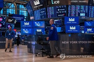 뉴욕증시, 기업 실적 호조에 S&P500 또 사상 최고치