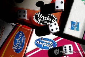 美 완구업체 해즈브로, 호실적ㆍ연간 가이던스 상향…개장 전 1%↑