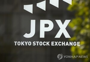 日 증시, 美 증시 영향에 하락 출발