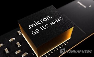 마이크론, 실적 가이던스 상향…주가 5%대 급등
