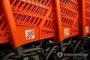 주택시장 회복 아직…홈디포 2분기 매출·이익 시장 기대치 하회
