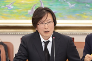 <b>주병기</b> 후보자 "<b>온플법</b>에서 갑을관계 개선은 통상이슈에서 자유롭다"