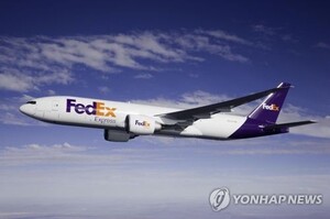 페덱스, 호실적에 시간외 주가 5%대 급등