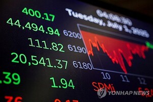 뉴욕증시, 주요 지표 대기 속 혼조 출발