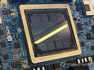 오픈AI, AMD와 손잡는다…AMD 주가 24% 급등
