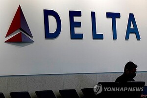 델타항공, 올해 실적 전망 예상치 상회…주가 5%↑
