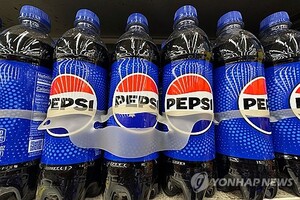 펩시코, 예상보다 견조한 실적에 주가 상승
