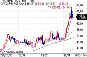 모건스탠리, 로켓랩 목표가 68달러로 상향…