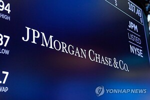 JP모건, 3분기도 '깜짝 실적'…변동성 커지자 트레이딩 수익 '역대급'