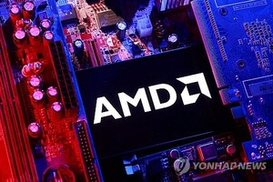 AMD, 주가 6% 넘게 상승…IBM 양자컴퓨팅에 활용 기대감