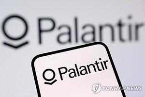 팔란티어 3분기 실적 호조…4분기 매출 가이던스도 예상 상회