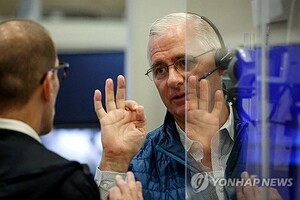 뉴욕증시, 민간 고용지표 호조에 상승 출발