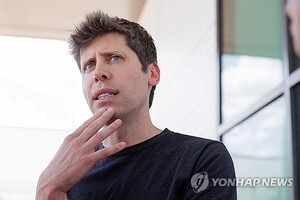 올트먼 오픈AI CEO 