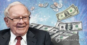 '투자의 달인' 버핏, 10일에 '고별 서한' 공개